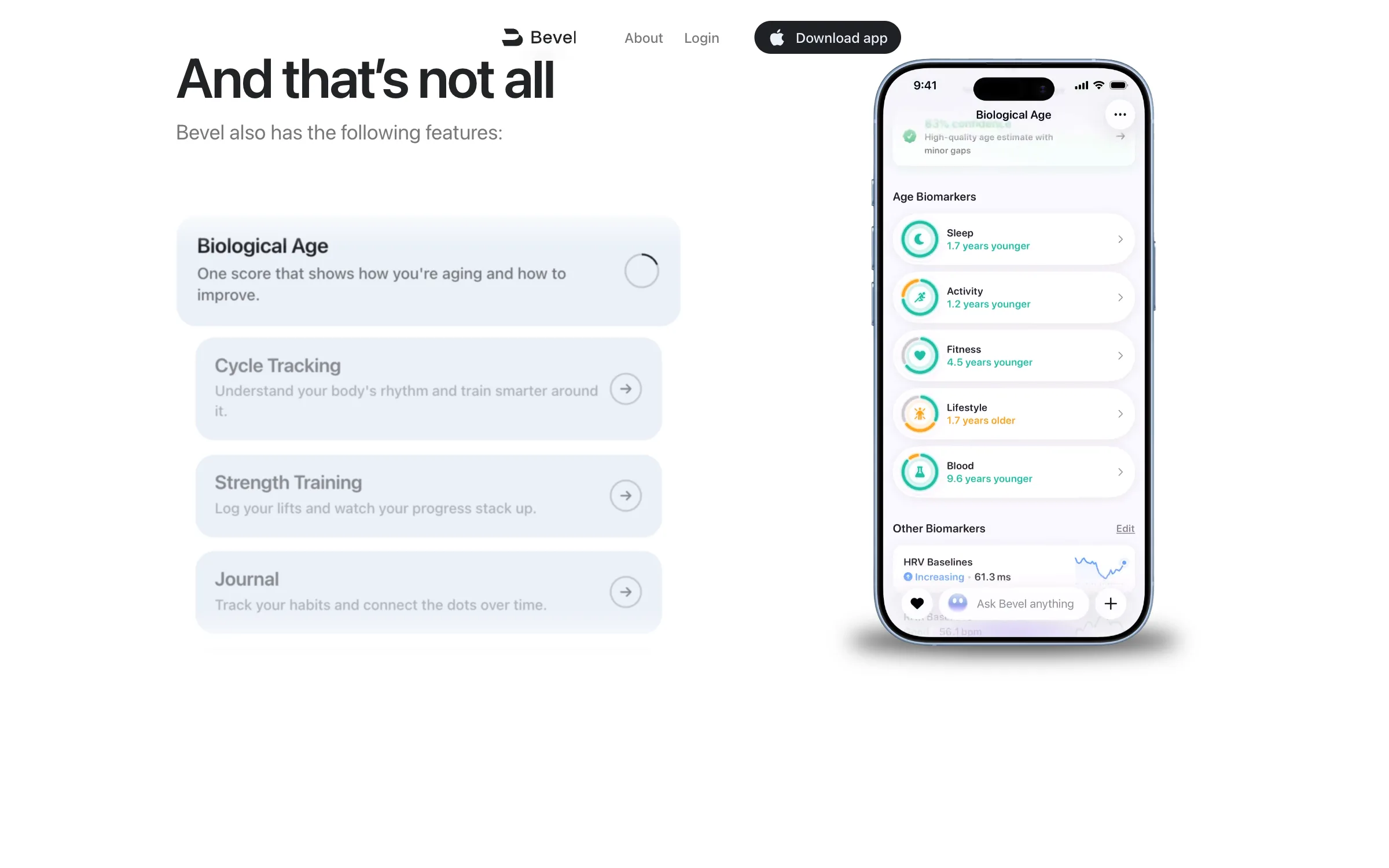Bevel — screenshot 3
