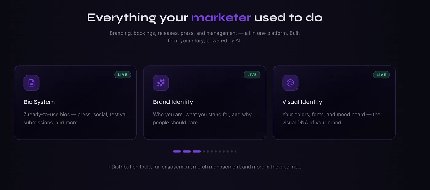 Freqncy — screenshot 2