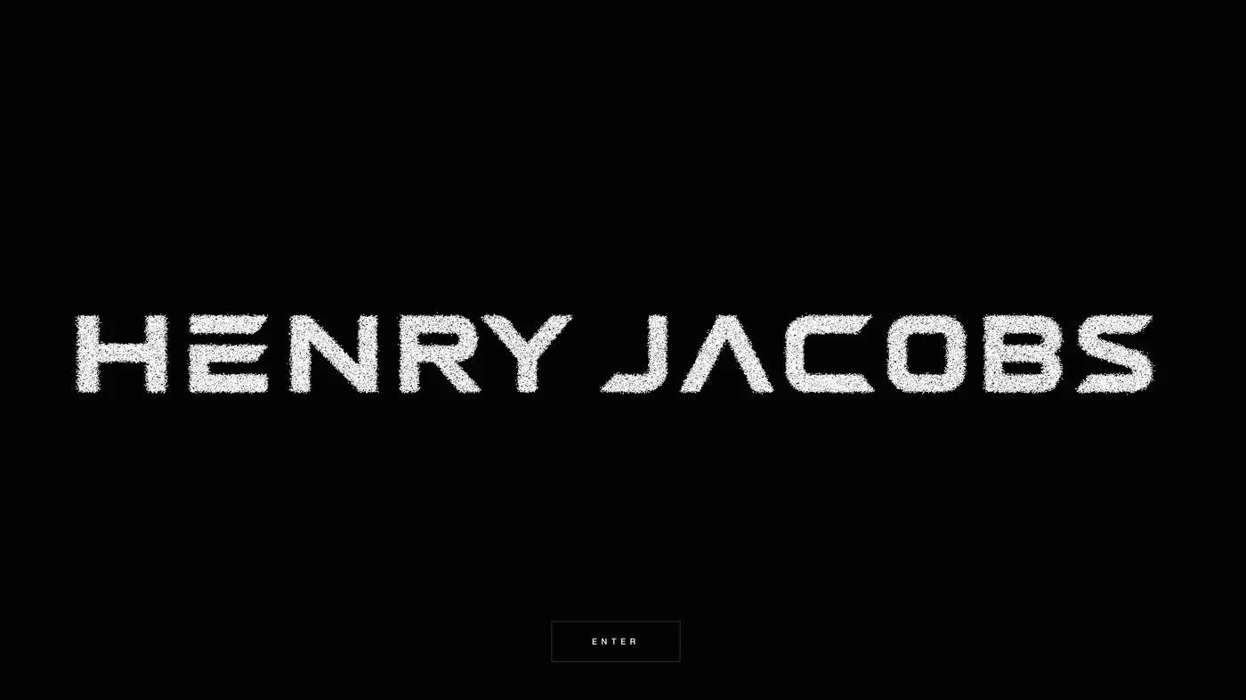 Henry Jacobs — screenshot 1