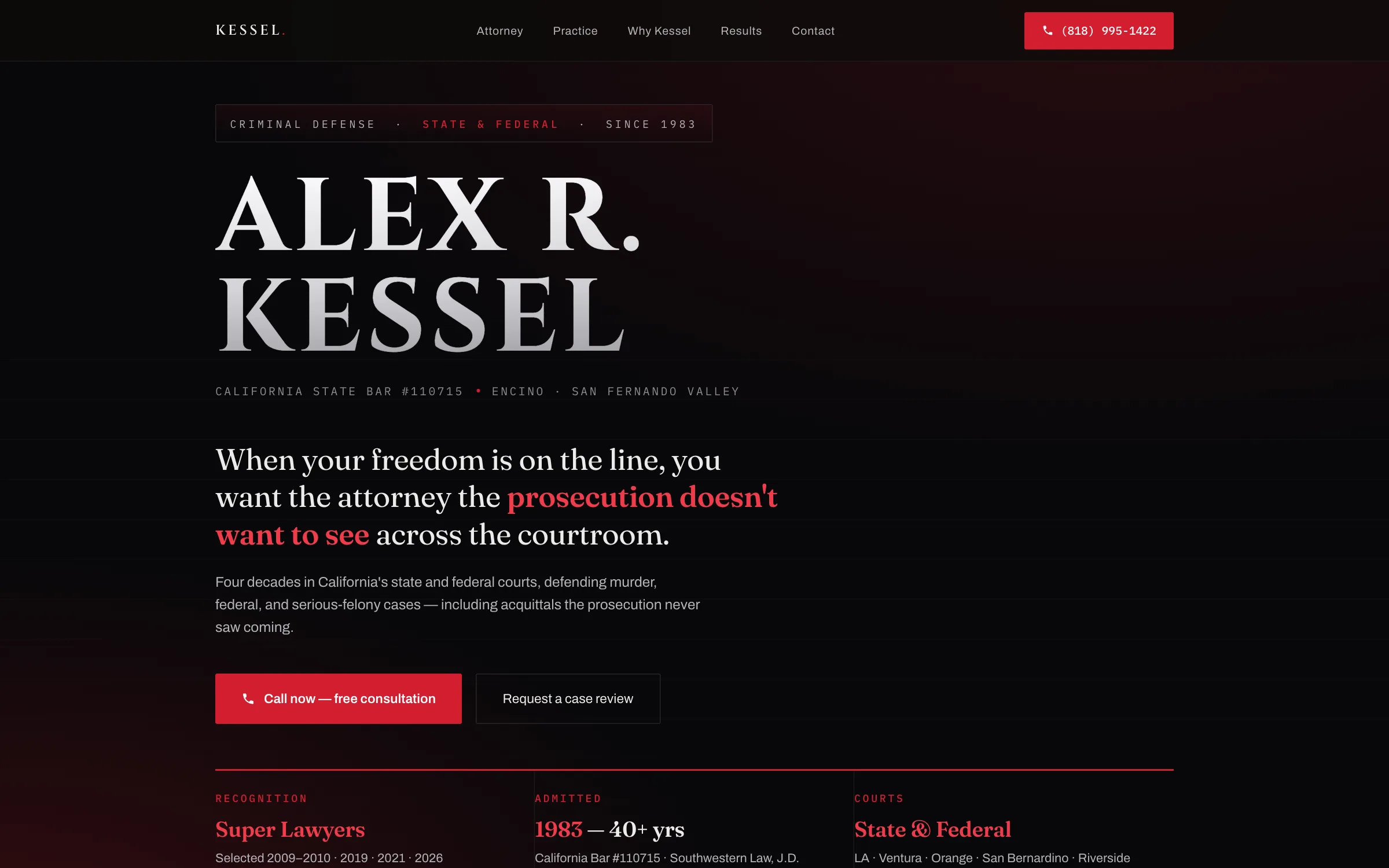 Kessel — screenshot 1