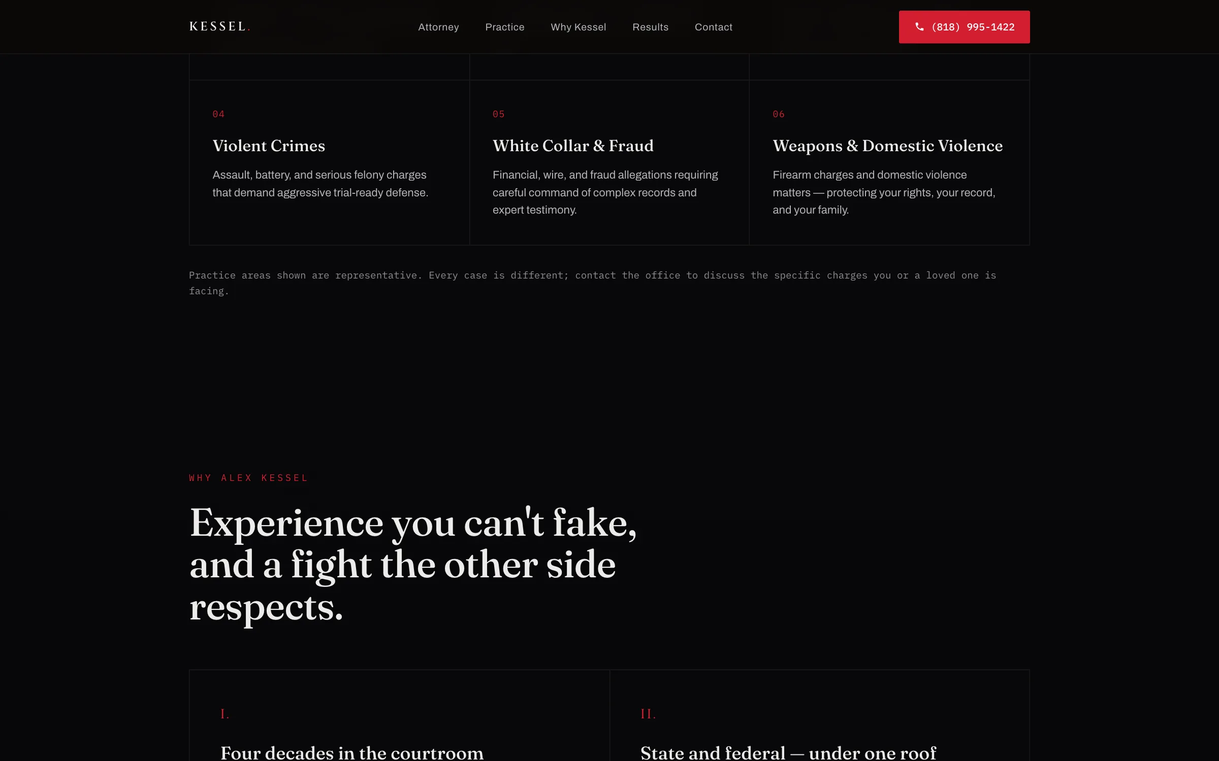 Kessel — screenshot 2