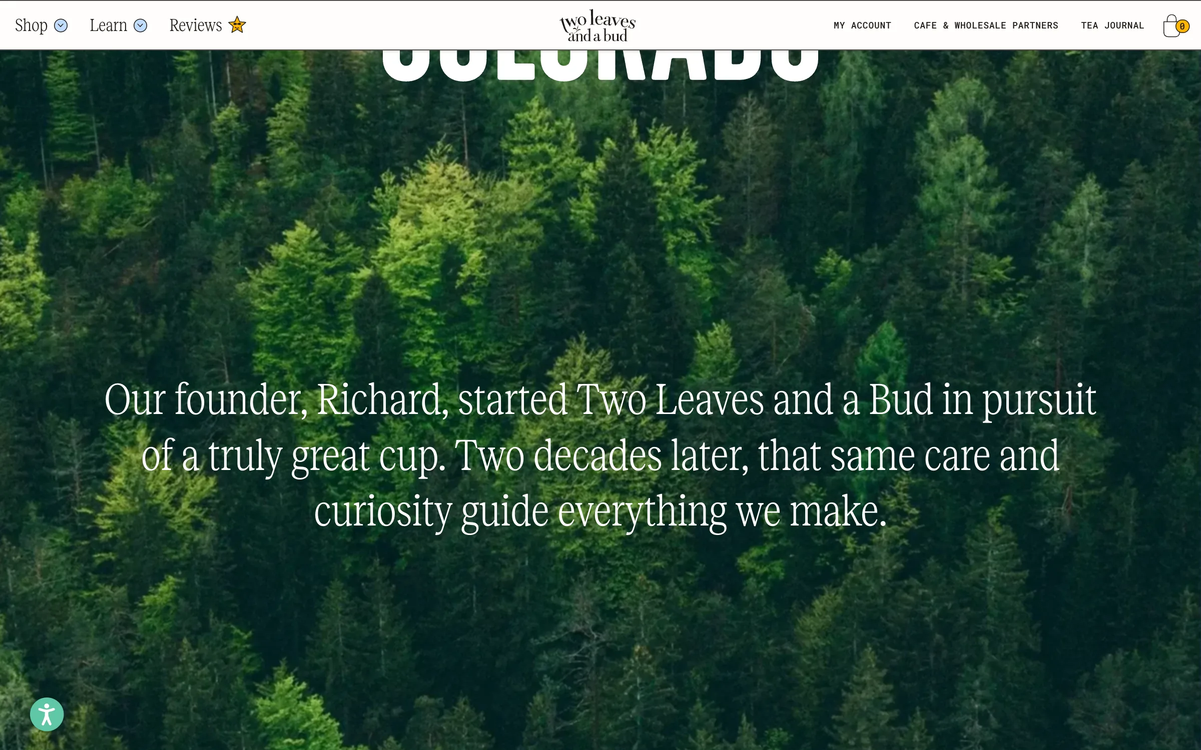Two Leaves and a Bud — screenshot 2